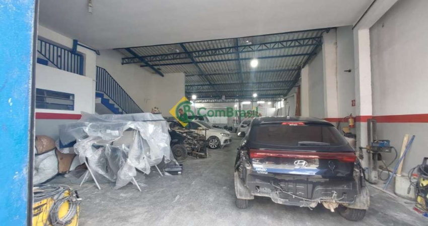 Vende Galpão Comercial no centro de Brás Cubas Mogi das Cruzes SP