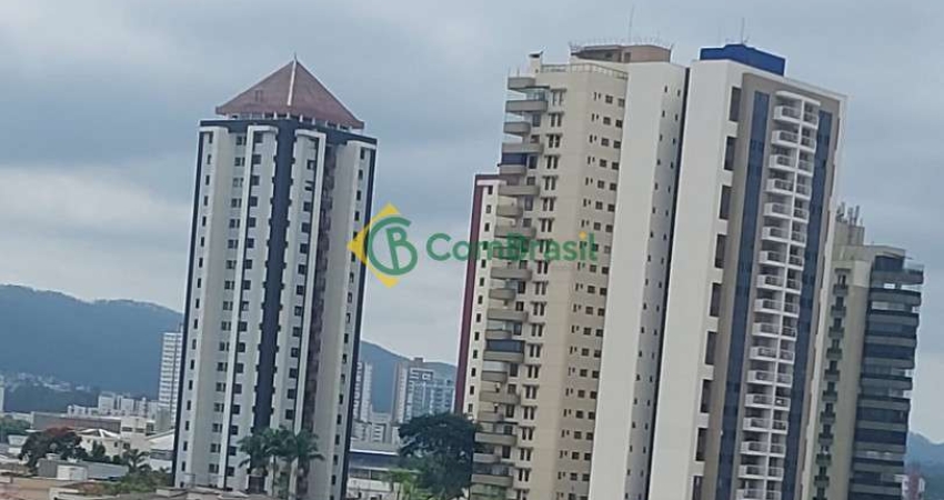 Aluga apartamento 2 quartos no Centro de Mogi das Cruzes  - SP
