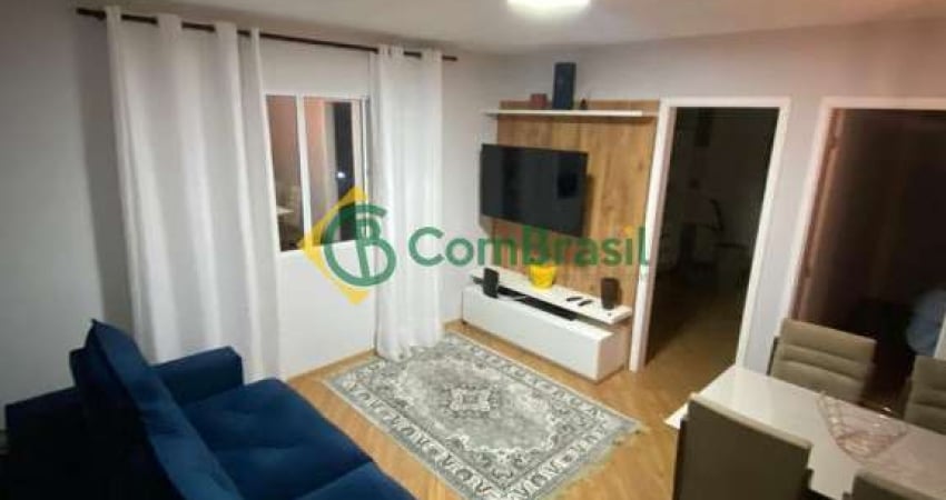 Apartamento venda Residencial Parque do ZuZo Cezar de Souza VILA APARECIDA