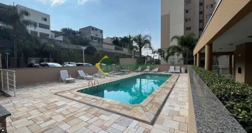 Apartamento com 4 dormitórios sendo 2 suítes, Vila Oliveira, Mogi das Cruzes