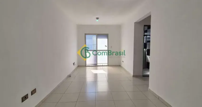 Apartamento bem localizado com sacada à Venda Alto do Ipiranga - Mogi das Cruzes/SP