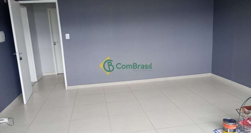 Sala Comercial para locação 38 metros - Centro de Mogi das Cruzes /SP