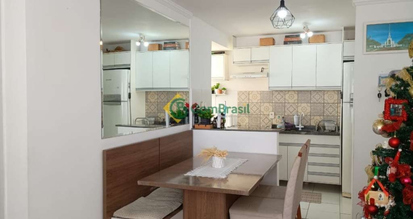 Apartamento pronto para morar, 2 dorm., Condomínio com lazer em bairro tranquilo. Mogi das Cruzes/SP.
