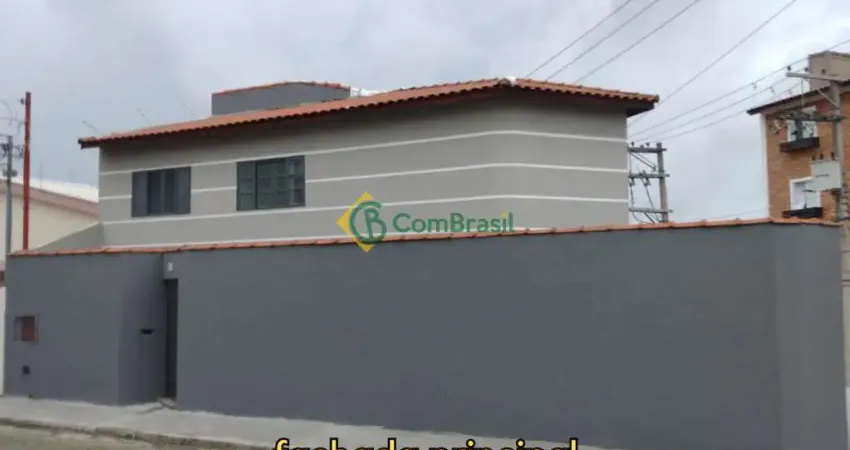 Sobrado de 3 dormitórios sendo 1 suíte, Centro, Mogi das Cruzes
