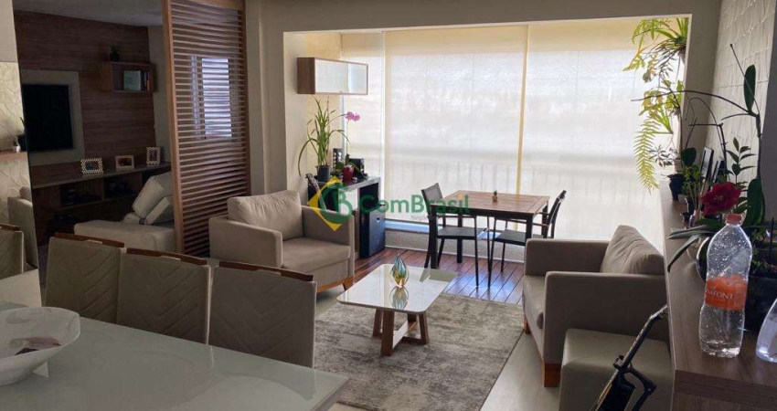Apartamento Mogi das Cruzes semi mobilhado - Vila Rubens - Residencial Antonello