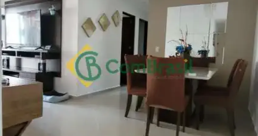 Vende apartamento 3 quartos - Alto do Ipiranga - Mogi das Cruzes SP