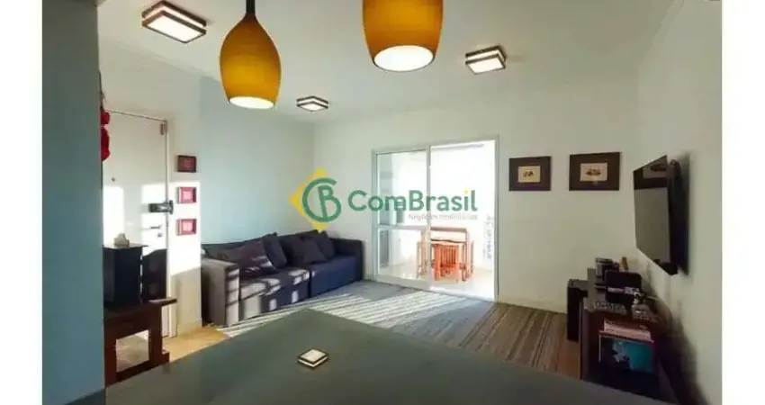 Venda apartamento Semi-mobiliado, pronto pra morar, 3 dorm, suíte, varanda gourmet, lazer completo - Alto do Ipiranga-Mogi das Cruzes/SP