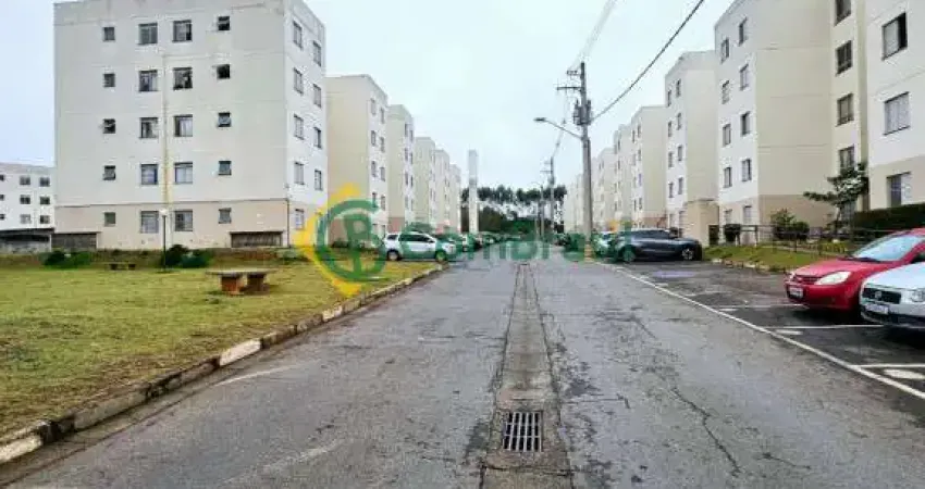 Apartamento com 2 quartos à venda na Estrada Masakata Takizawa, Porteira Preta, Mogi das Cruzes