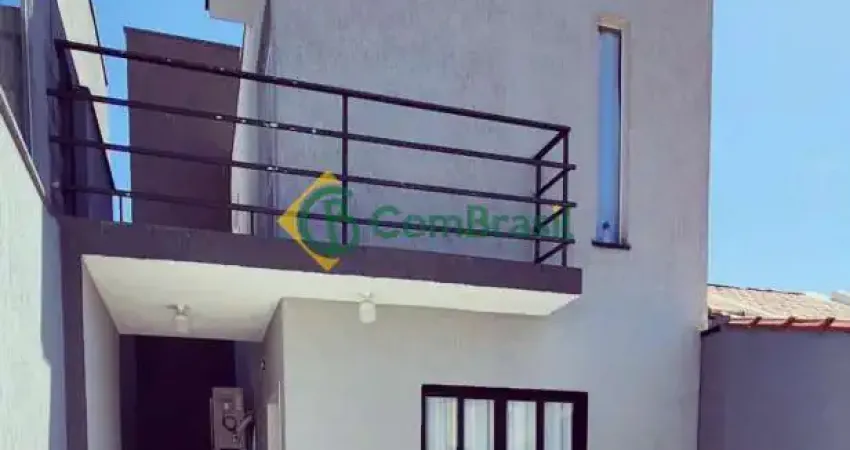 CASA SOBRADO VENDA - VILA NOVA APARECIDA