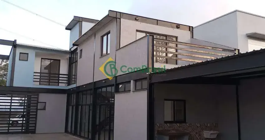 Casa com 3 quartos à venda na Rua Coronel Cardoso de Siqueira, 3232, Vila Oliveira, Mogi das Cruzes