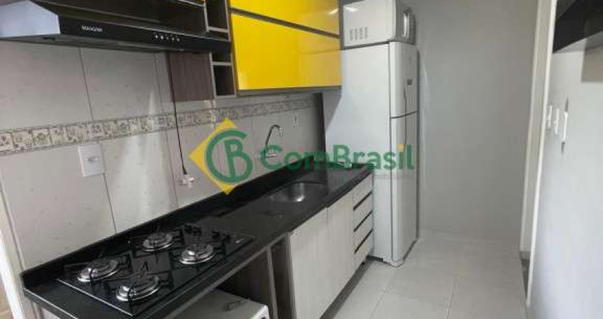 APARTAMENTO locaçãpo  VILA APARECIDA  CESAR DE SOUZA PADRÃO  TÉRREO  semi mobiliado planejados