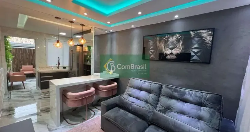 Casa com 1 quarto à venda na Avenida Japão, 4587, Jardim Layr, Mogi das Cruzes