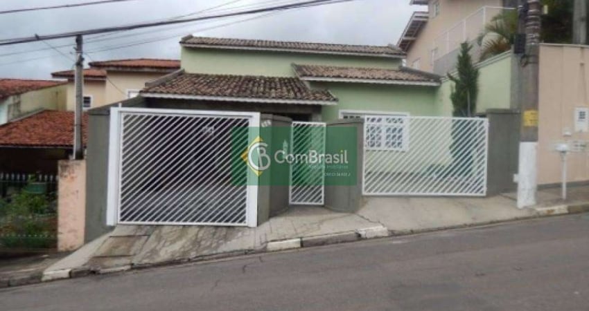 CADA TERREA VILA SUISSA locação 3 DORMITÓRIOS QUINTAL CHURRASQUEIRA
