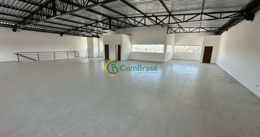 Galpões Comerciais para Locação, Vila Paulista, Mogi das Cruzes-SP