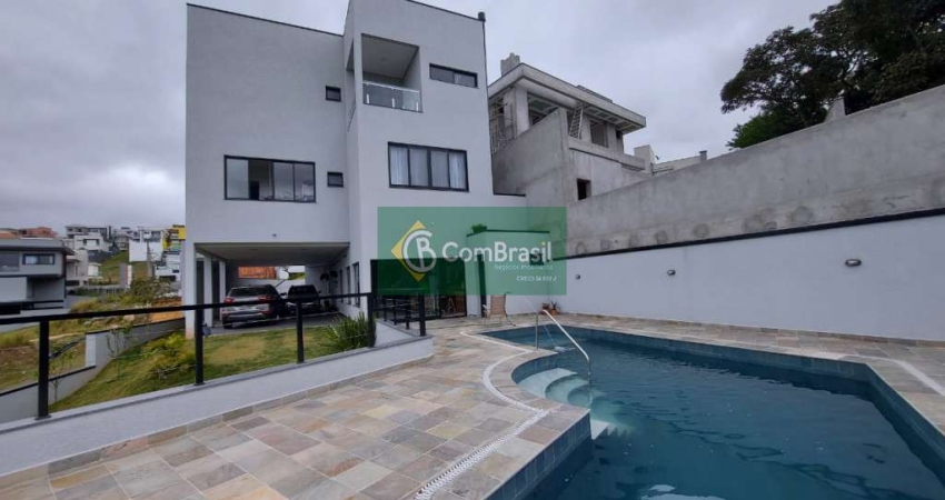 Casa Alto Padrão 550 metros - Aruã Brisas - Cidade Parquelandia Mogi das Cruzes/SP