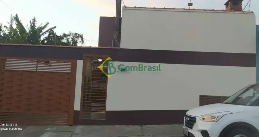 Casa 2 dormitórios com 2 suítes no Condomínio Residencial Búzio Vila Melchizedec