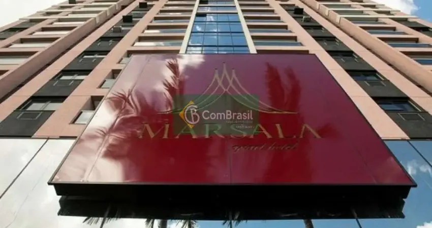 Apartamento para Venda Flat Hotel- Parque Monte Líbano Mogi das Cruzes-SP