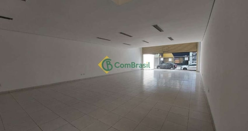 Vende / Permuta - Salão Comercial 304 metros no Centro de Mogi das Cruzes SP