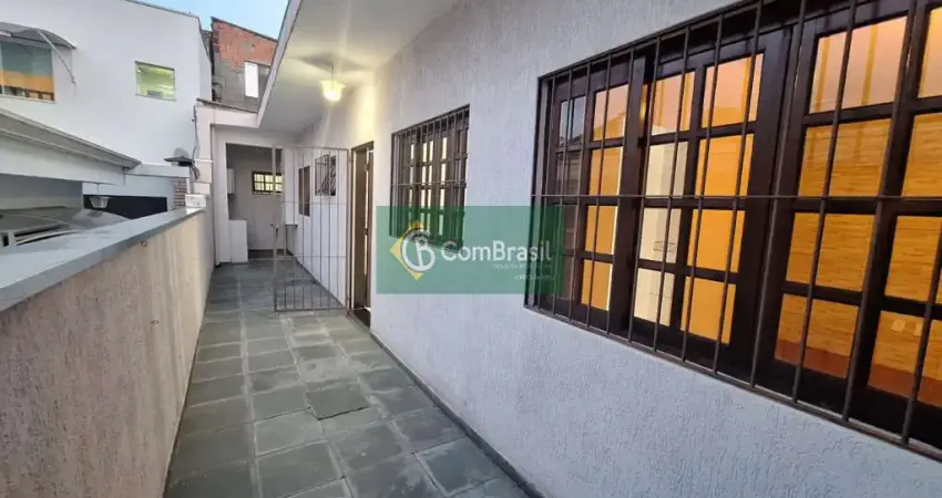 CASA TÉRREA - 3 DORMITÓRIOS - EXCELENTE LOCALIZAÇÃO - JARDIM CAMILA