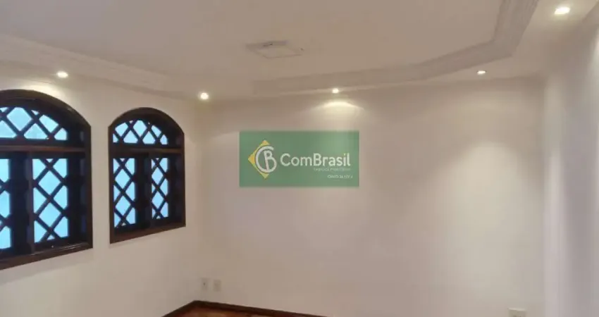 Sobrado para Locação Comercial / Residencial Centro Mogi das Cruzes-SP