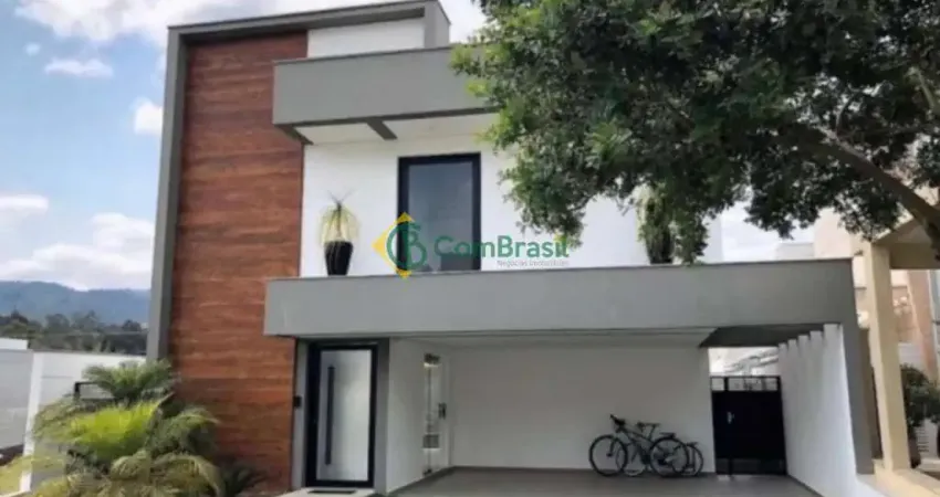 Casa com 3 suítes em condomínio, Vila São Paulo, Mogi das Cruzes