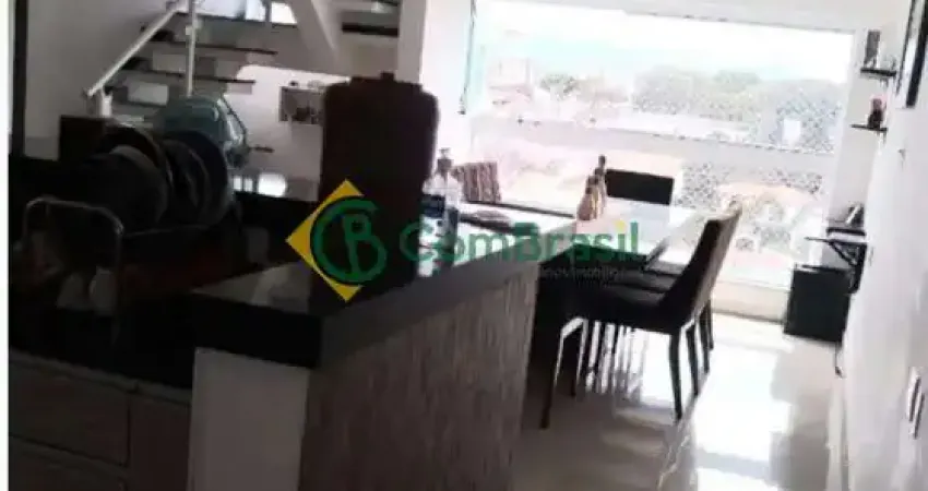 Vende Apartamento Cobertura 153 metros - Mogi das Cruzes SP
