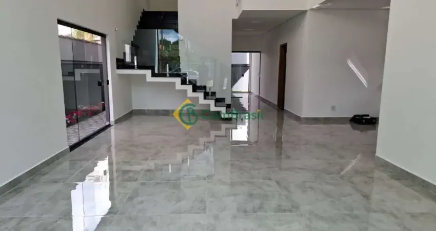 Lindo Sobrado (novo) á venda Condomínio fechado Mogi das Cruzes SP