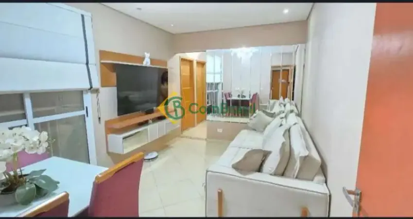 Vende apartamento 54 metros 2 dormitórios - Jardim Maricá Mogi das Cruzes