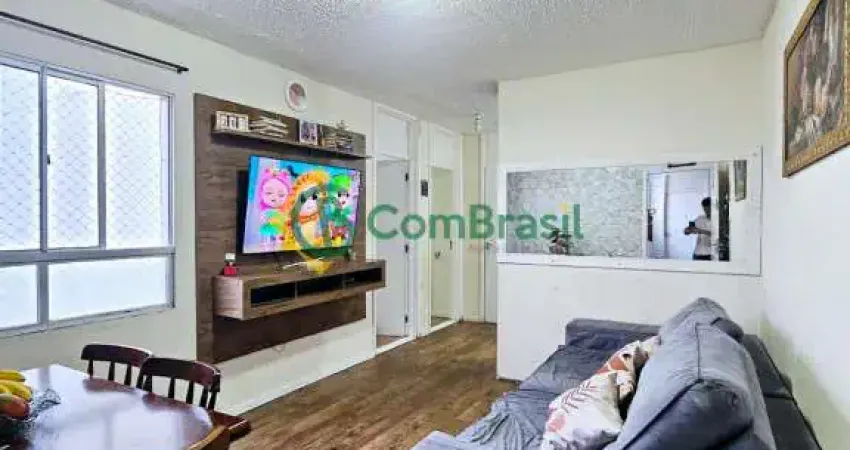 Vende apartamento 50 metros 185.000 Porteira Preta Mogi das Cruzes SP
