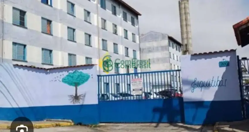 Vende Apartamento de 45 metros 155 mil - Cesar de Souza Mogi das Cruzes SP