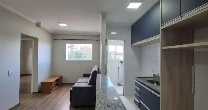 Alugo apartamento semi mobiliado com elevador, 2 dorm. Mogi Moderno - Mogi das Cruzes/SP