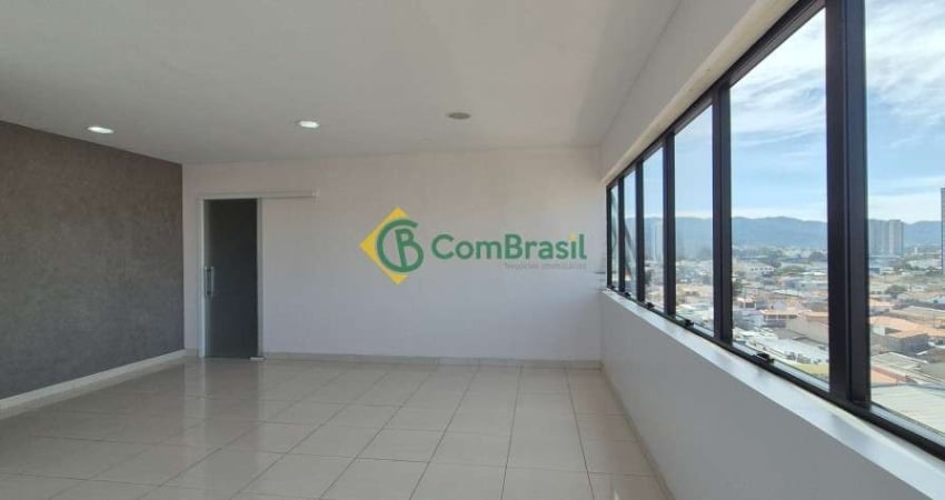 Venda Excelente Sala comercial no Edifício Atrium no centro de Mogi das Cruzes/SP