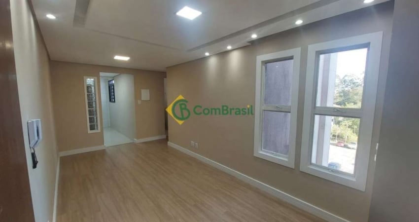 ALuga ou Vende apartamento 48 metros 2 dormitórios - Jardim Maricá Mogi das Cruzes SP