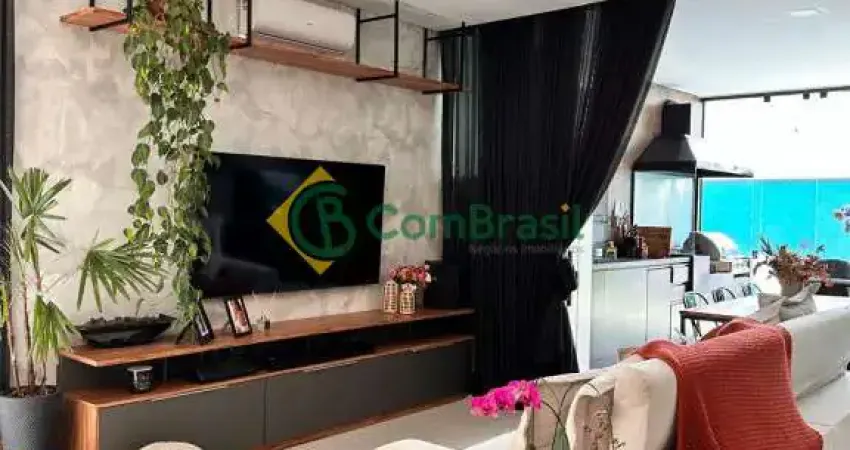 Vende ou Permuta Casa Térrea com 3 suítes - Condomínio Veredas - Mogi das Cruzes SP