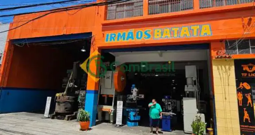 Sala comercial para alugar na Rua Piratininga, Brás, São Paulo