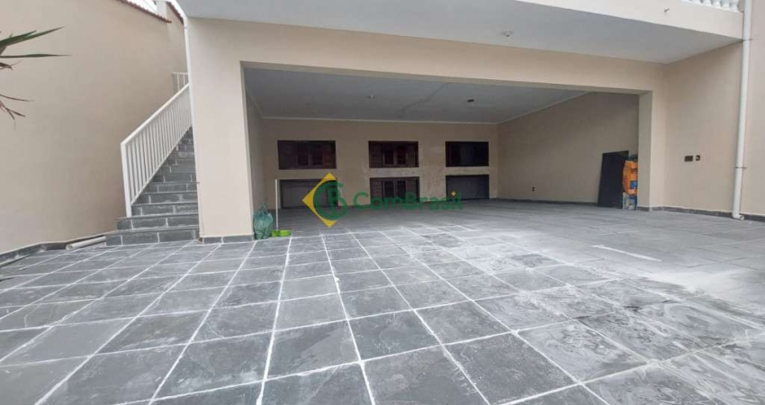 Aluga Casa Semi-Térrea 3 dormitórios - Vila Suissa Mogi das Cruzes SP