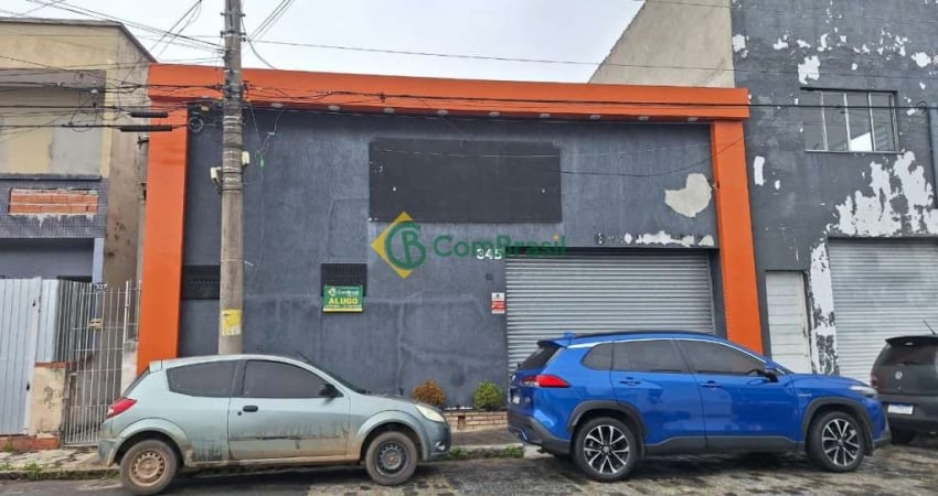 Galpão Comercial para locação Centro  Mogi das Cruzes