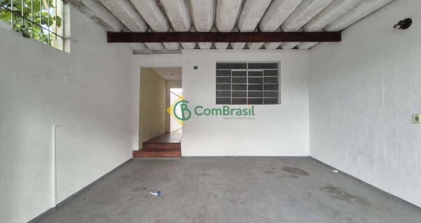 Venda 3 casas no mesmo terreno, 2 vagas de garagem cobertas, Mogi Moderno - Mogi das Cruzes/SP