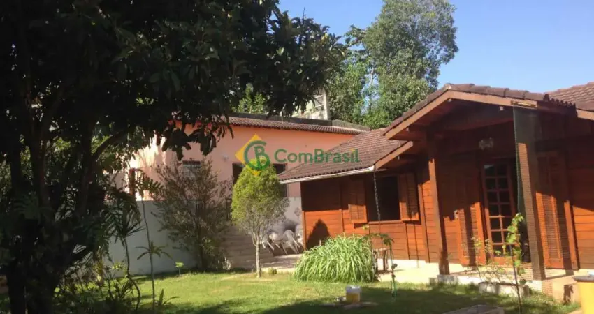 Casa com edícula em dois lotes, Parque Residencial Itapeti, Mogi das Cruzes