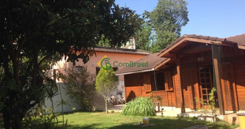 Casa com edícula em dois lotes, Parque Residencial Itapeti, Mogi das Cruzes