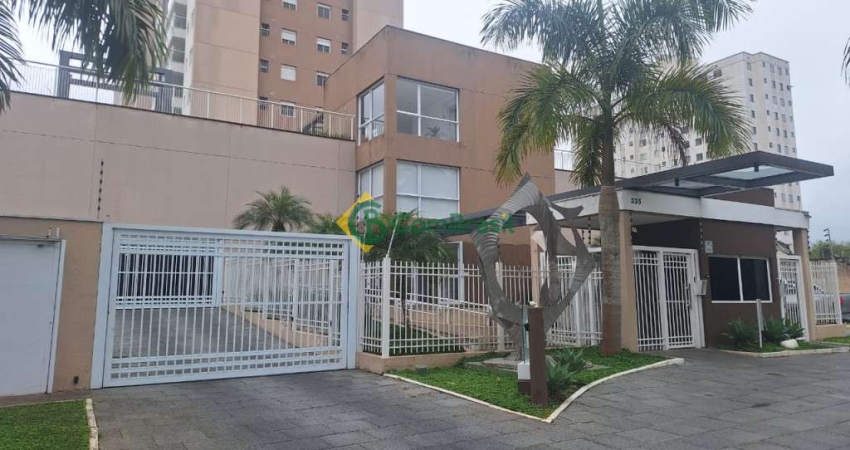 Apartamento com 3 quartos para alugar na Avenida Antônio de Almeida, Jardim Marica, Mogi das Cruzes