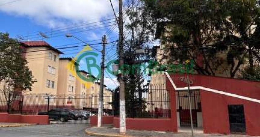 Apartamento com 2 quartos para alugar na Rua João Benegas Ortiz, Jardim Marica, Mogi das Cruzes
