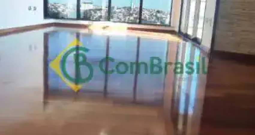 Vende Apartamento de 148 metros na Praça do clube de Campo - Vila Oliveira Mogi das Cruzes