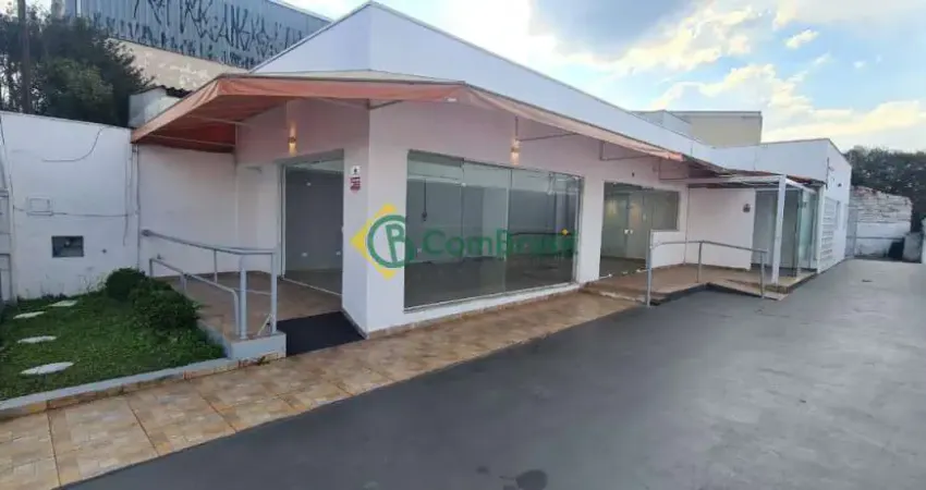 Casa comercial com 2 salas, Alto Ipiranga, Mogi das Cruzes