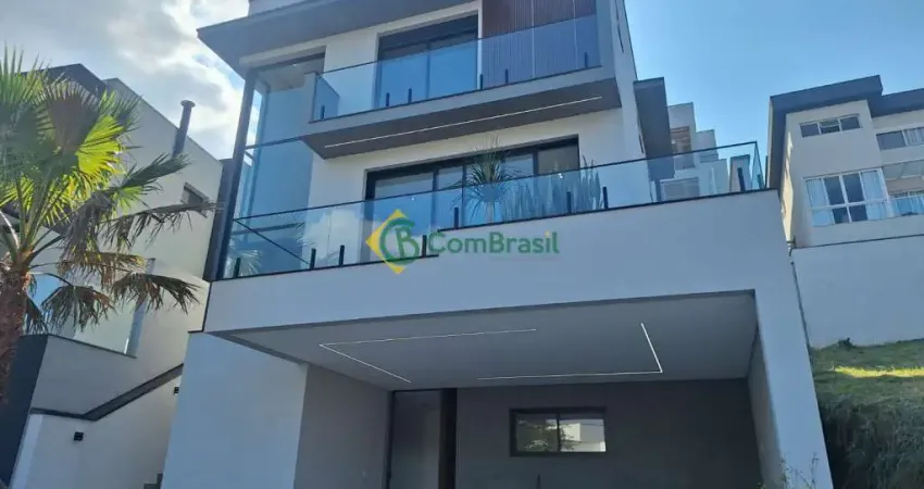 Sobrado 4 dormitórios sendo 4 suíte venda fazenda rodeio condomínio bella citta villaggio ii