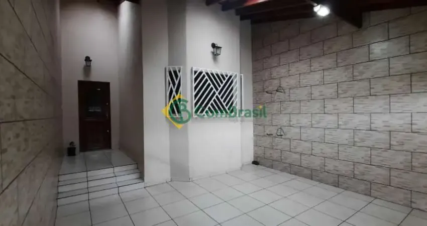 Casa terrea braz cubas 3 quartos 1 suite avenida shozo sakai semar churrasqueira 2 vagas area gourmet