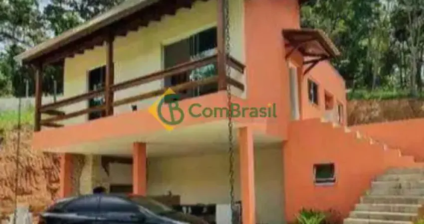 Chácara / sítio com 3 quartos à venda na Estrada do beija flor, 20, Vila São Paulo, Mogi das Cruzes