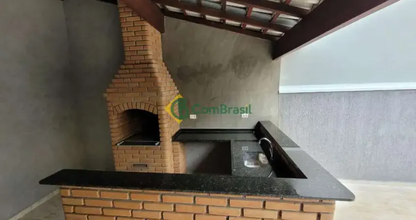 Sobrado de 124m² com 3 dormitórios, vila suíssa, mogi das cruzes