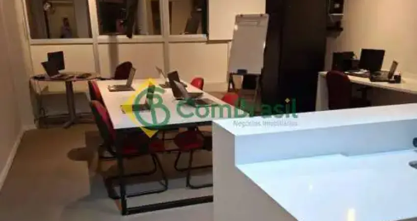 Sala comercial para alugar na Avenida Prefeito Carlos Ferreira Lopes, 703, Vila Mogilar, Mogi das Cruzes