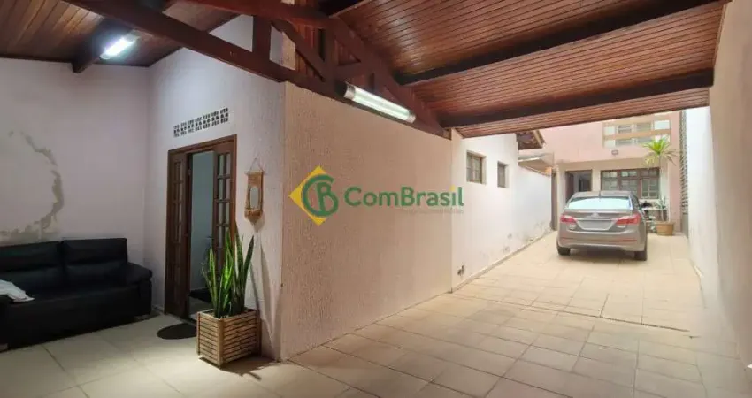 Casa com 3 quartos à venda na Avenida Salim Elias Bacach, 111, Vila Oliveira, Mogi das Cruzes